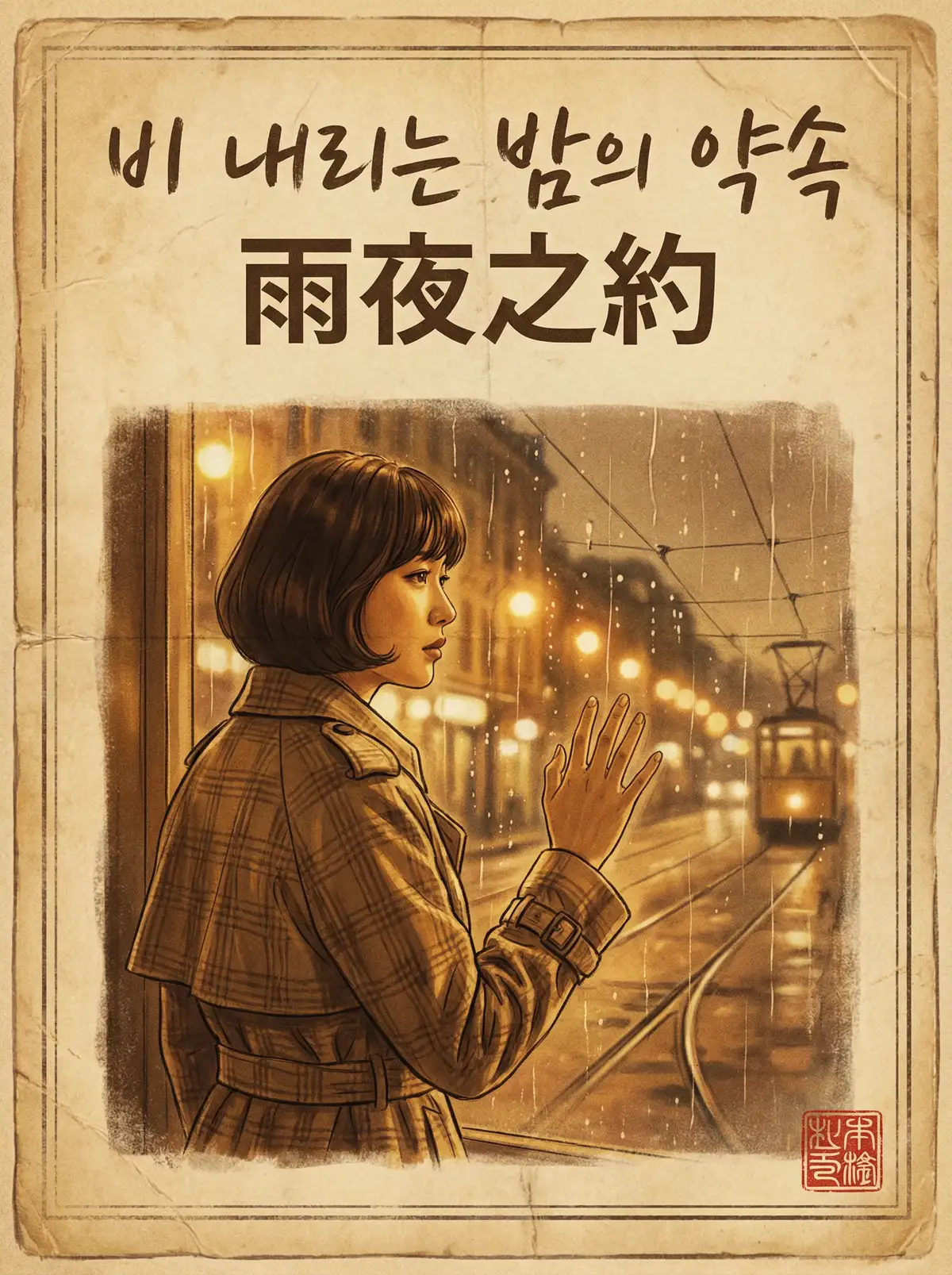 雨夜之约 - 韩国剧情电影 国产边做饭边被躁在线播放 下载